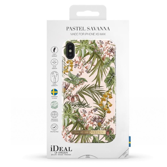 Ideal of London Pastel Savanna iPhone-X Case - Picture 2 of 7